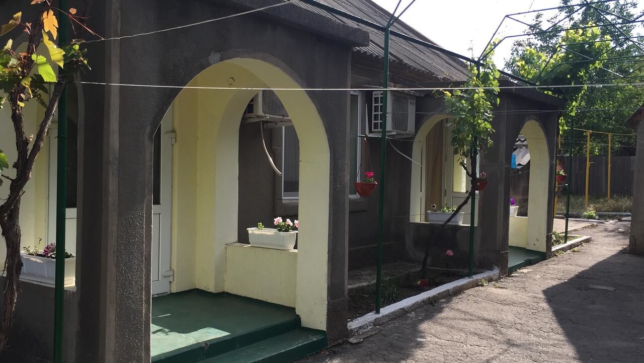 Гостевой дом House of Grace Рени-8